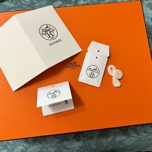 Authentic HERMES Cardigan Box Only!!!